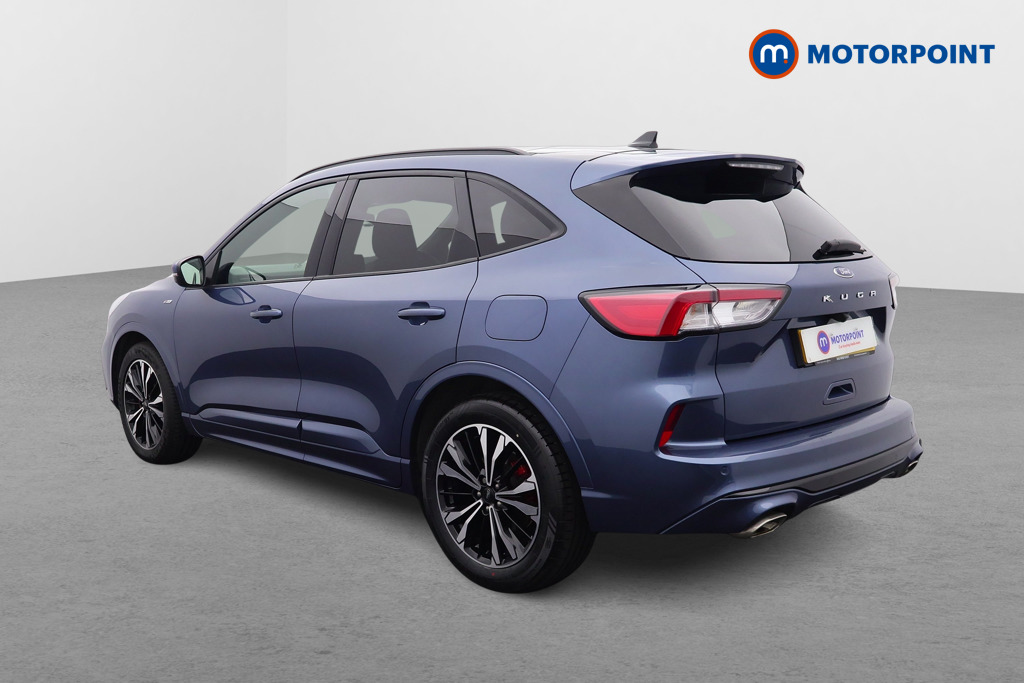 Ford Kuga St-Line X Edition Automatic Diesel SUV - Stock Number (1566829) - Passenger side rear corner