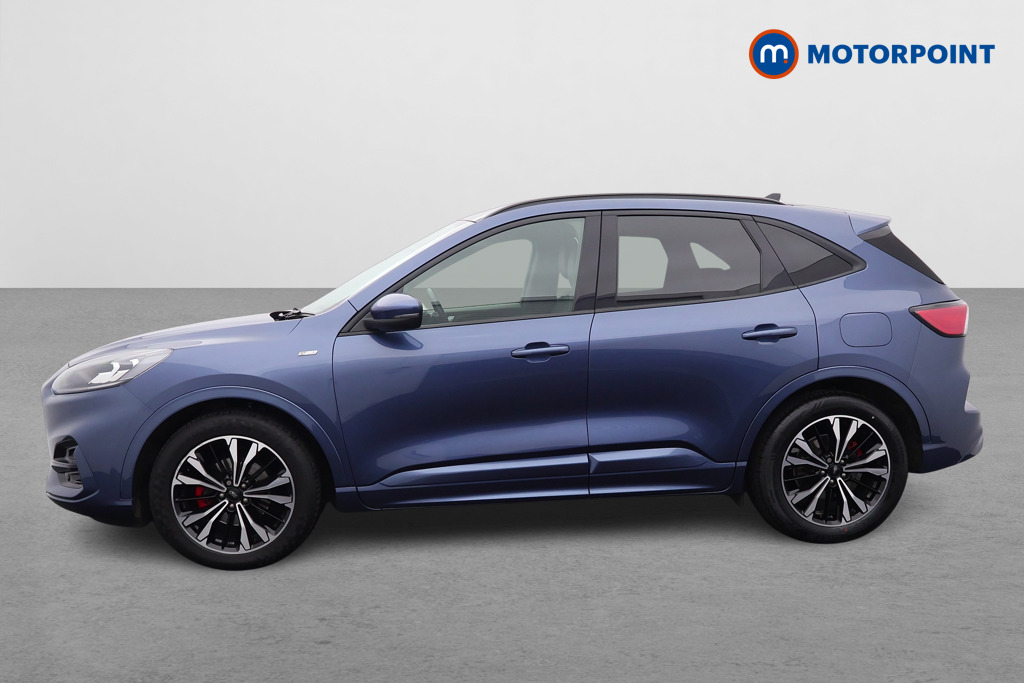 Ford Kuga St-Line X Edition Automatic Diesel SUV - Stock Number (1566829) - Passenger side
