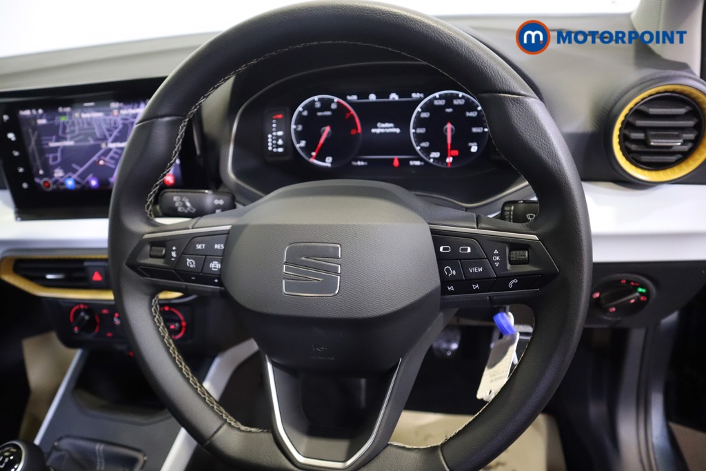 Seat Arona Se Technology Manual Petrol SUV - Stock Number (1566836) - 3rd supplementary image