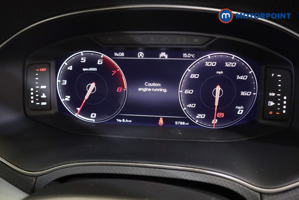 Seat Arona Se Technology Manual Petrol SUV - Stock Number (1566836) - 4th supplementary image