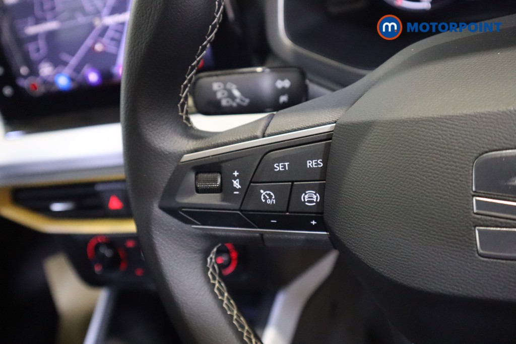Seat Arona Se Technology Manual Petrol SUV - Stock Number (1566836) - 10th supplementary image