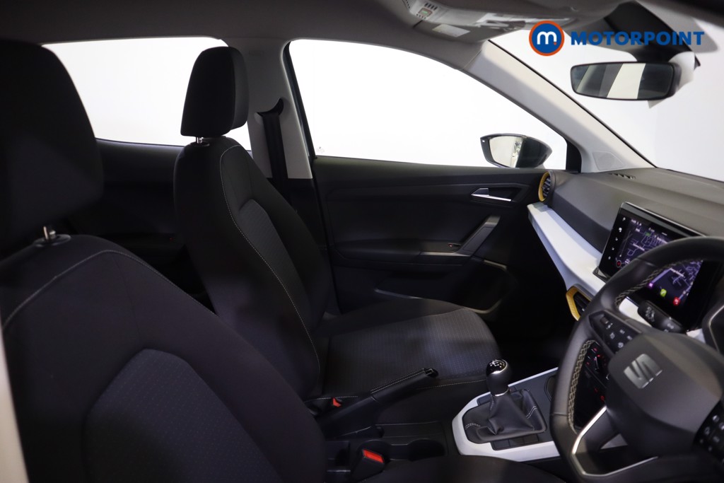 Seat Arona Se Technology Manual Petrol SUV - Stock Number (1566836) - 11th supplementary image
