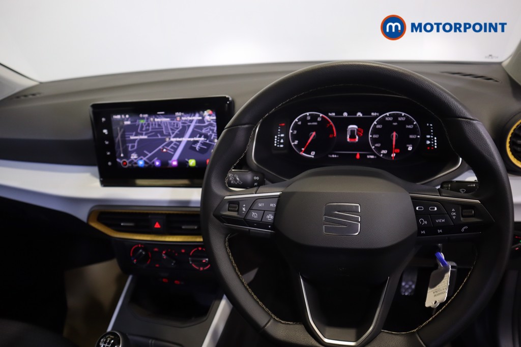 Seat Arona Se Technology Manual Petrol SUV - Stock Number (1566836) - 1st supplementary image