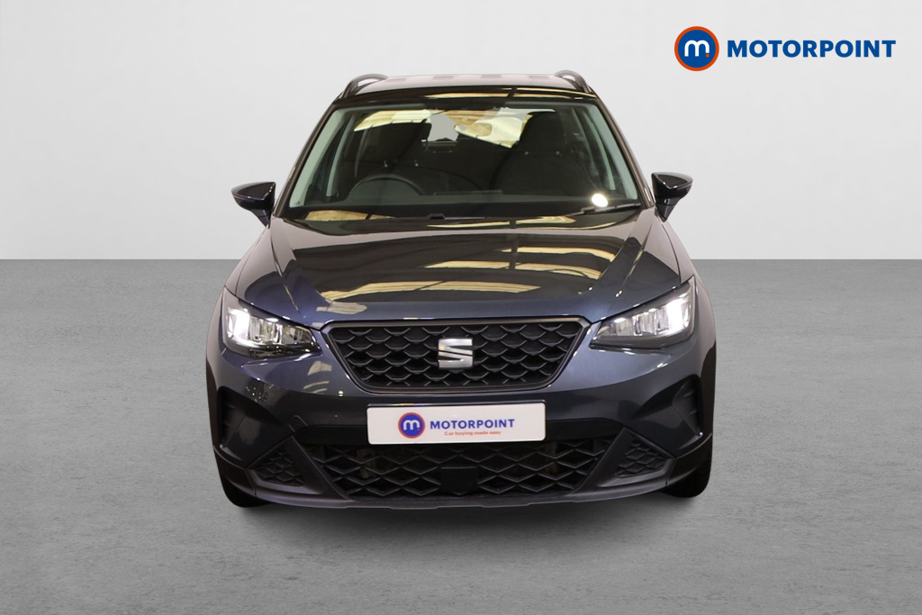 Seat Arona Se Technology Manual Petrol SUV - Stock Number (1566836) - Front bumper