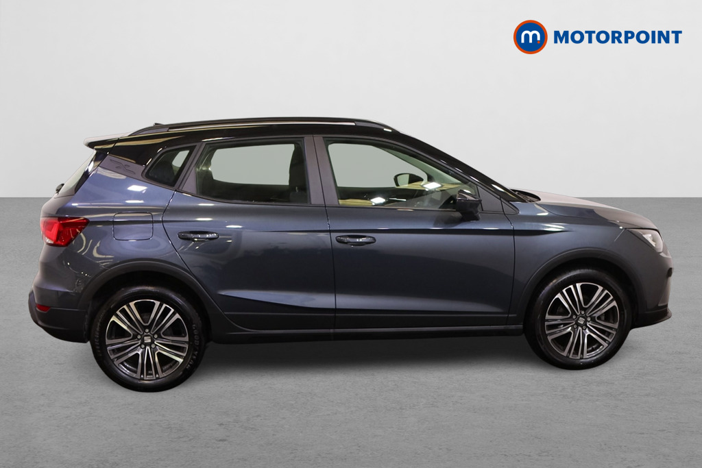 Seat Arona Se Technology Manual Petrol SUV - Stock Number (1566836) - Drivers side