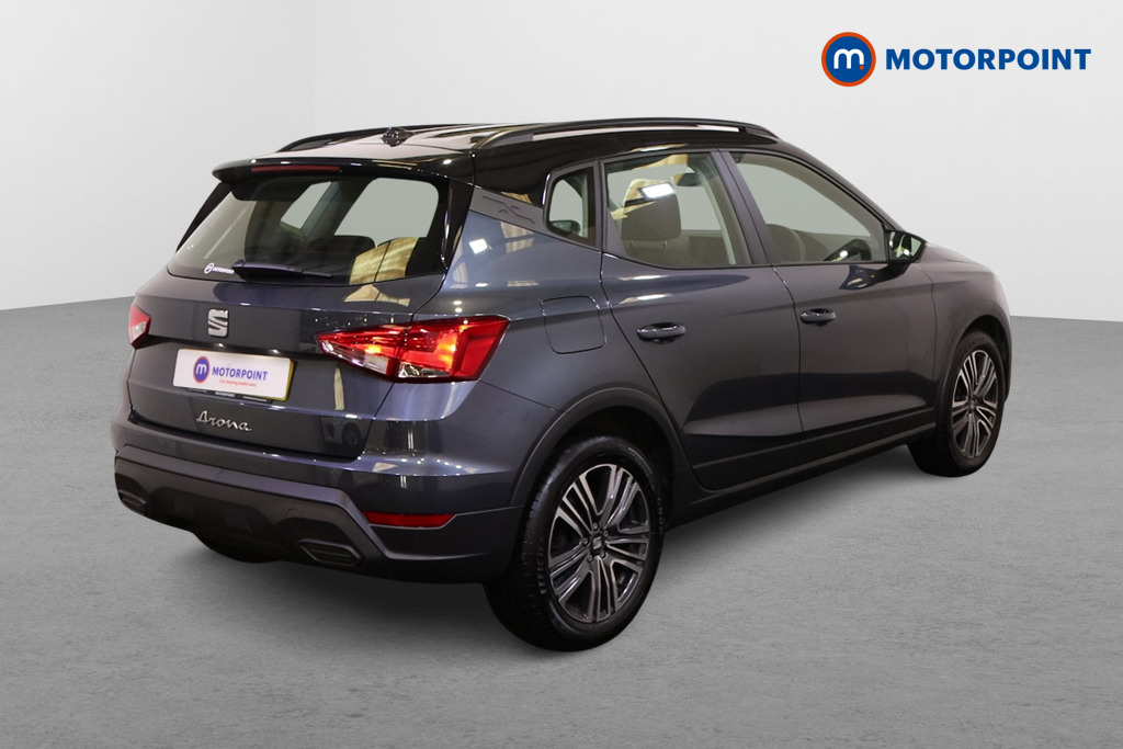 Seat Arona Se Technology Manual Petrol SUV - Stock Number (1566836) - Drivers side rear corner