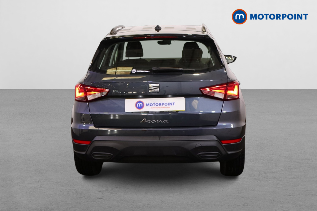 Seat Arona Se Technology Manual Petrol SUV - Stock Number (1566836) - Rear bumper