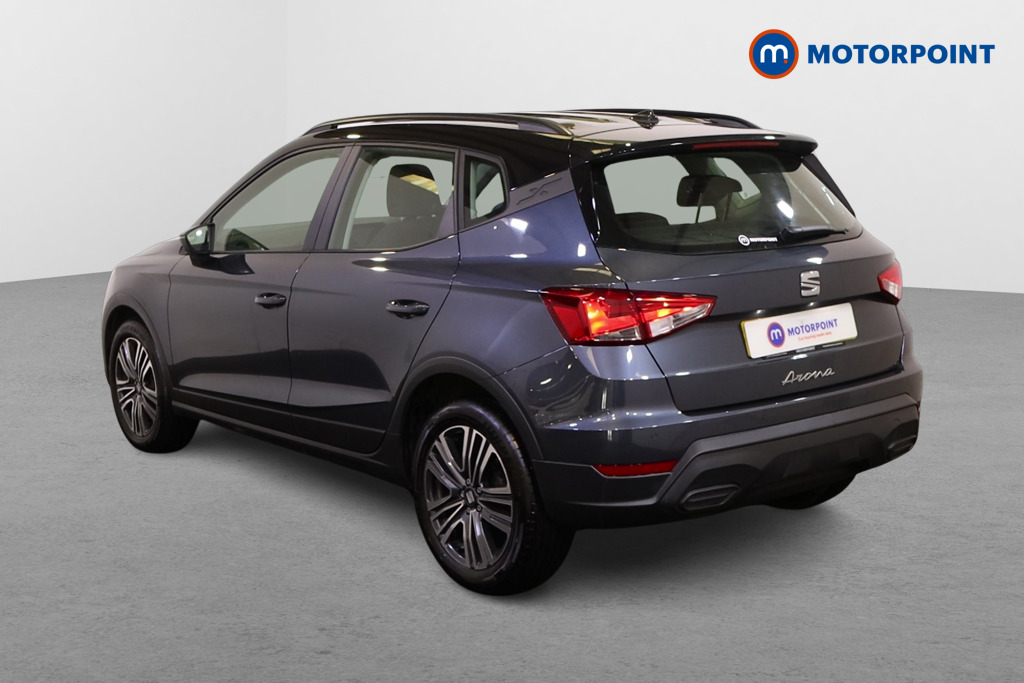 Seat Arona Se Technology Manual Petrol SUV - Stock Number (1566836) - Passenger side rear corner