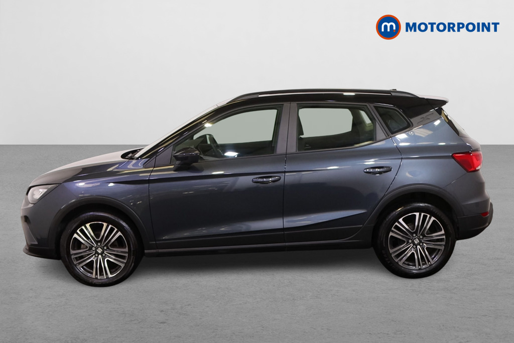 Seat Arona Se Technology Manual Petrol SUV - Stock Number (1566836) - Passenger side