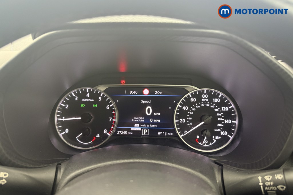 Nissan Juke N-Connecta Automatic Petrol SUV - Stock Number (1566892) - 3rd supplementary image
