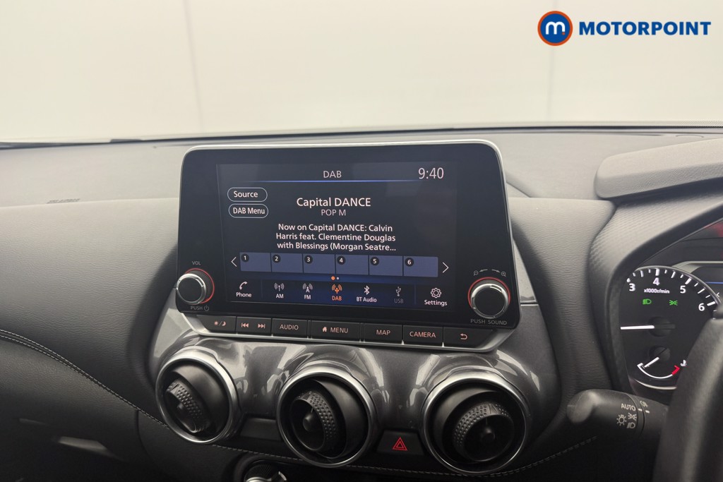 Nissan Juke N-Connecta Automatic Petrol SUV - Stock Number (1566892) - 7th supplementary image