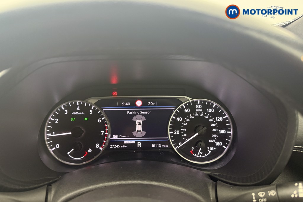 Nissan Juke N-Connecta Automatic Petrol SUV - Stock Number (1566892) - 10th supplementary image