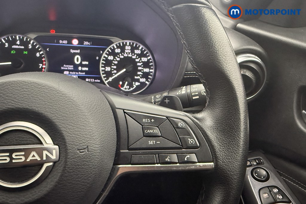 Nissan Juke N-Connecta Automatic Petrol SUV - Stock Number (1566892) - 12th supplementary image