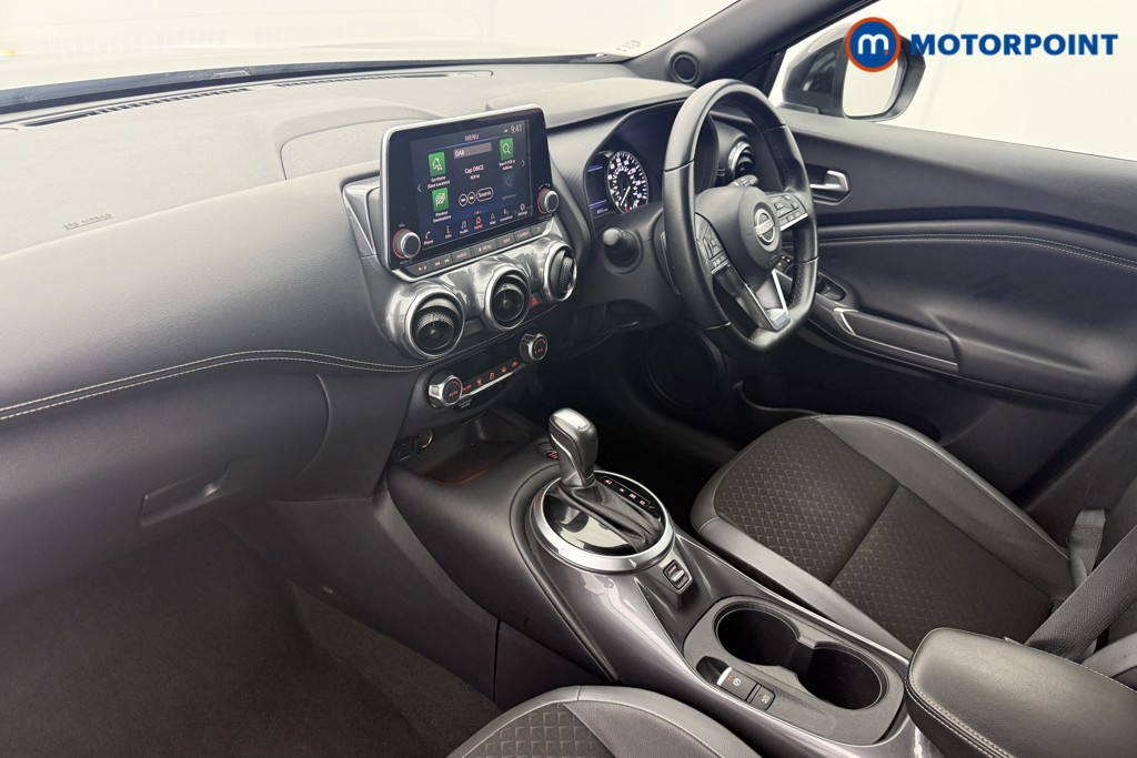 Nissan Juke N-Connecta Automatic Petrol SUV - Stock Number (1566892) - 19th supplementary image