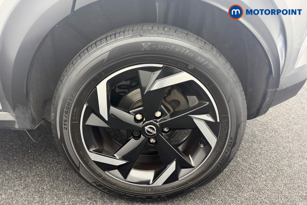Nissan Juke N-Connecta Automatic Petrol SUV - Stock Number (1566892) - 29th supplementary image
