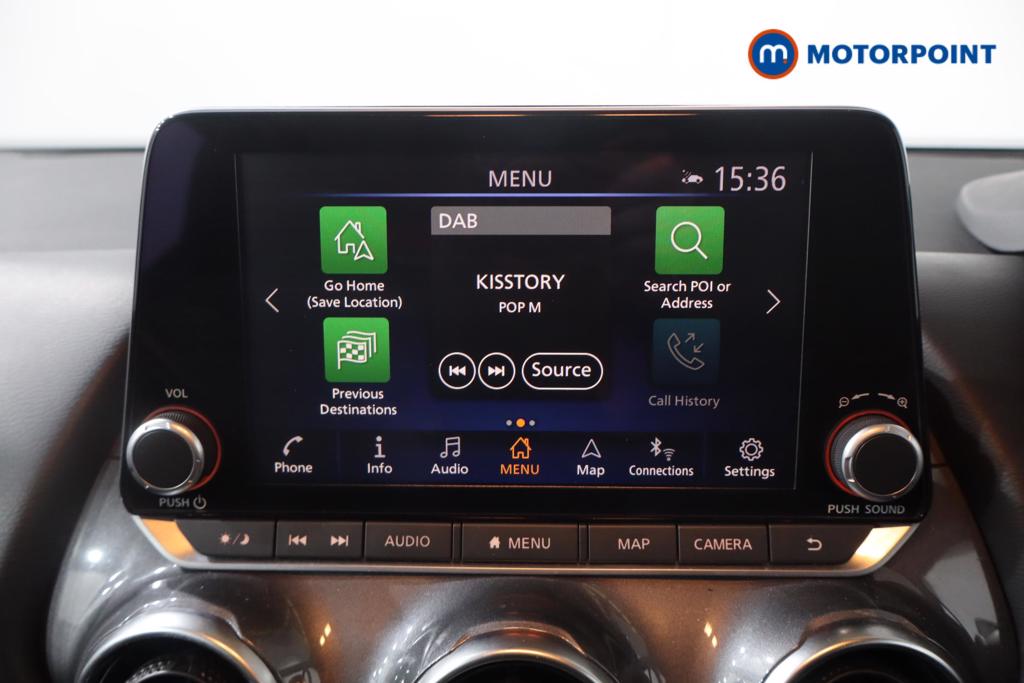 Nissan Juke N-Connecta Manual Petrol SUV - Stock Number (1566965) - 2nd supplementary image