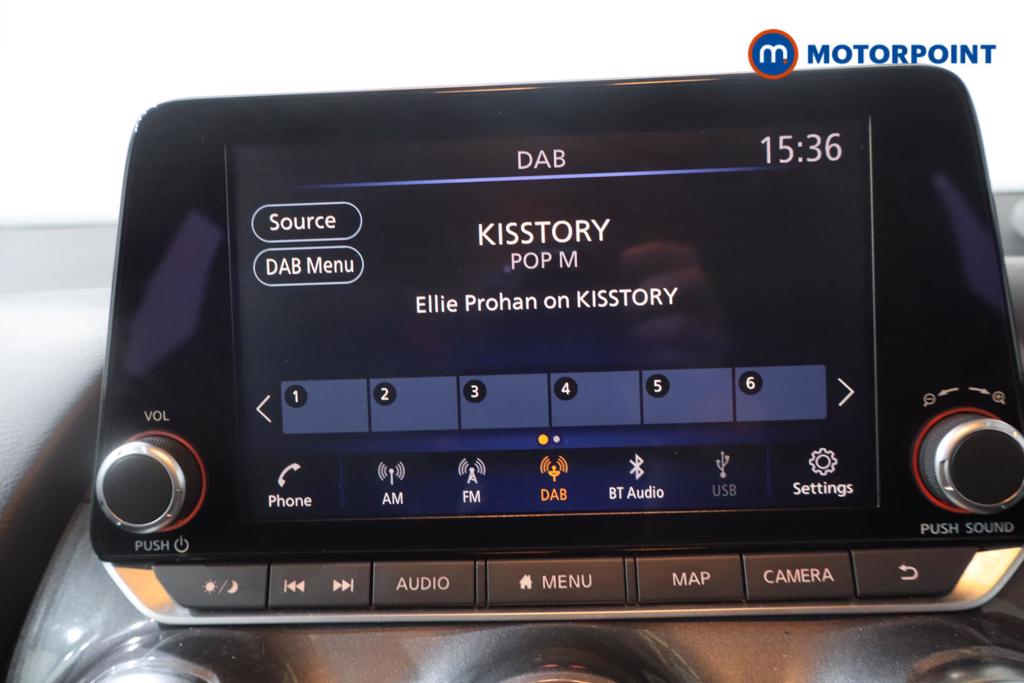 Nissan Juke N-Connecta Manual Petrol SUV - Stock Number (1566965) - 3rd supplementary image