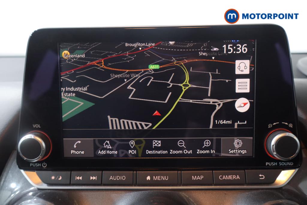 Nissan Juke N-Connecta Manual Petrol SUV - Stock Number (1566965) - 4th supplementary image