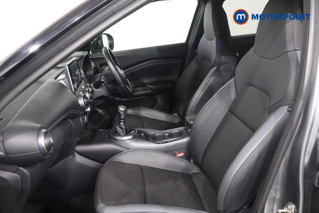 Nissan Juke N-Connecta Manual Petrol SUV - Stock Number (1566965) - 18th supplementary image