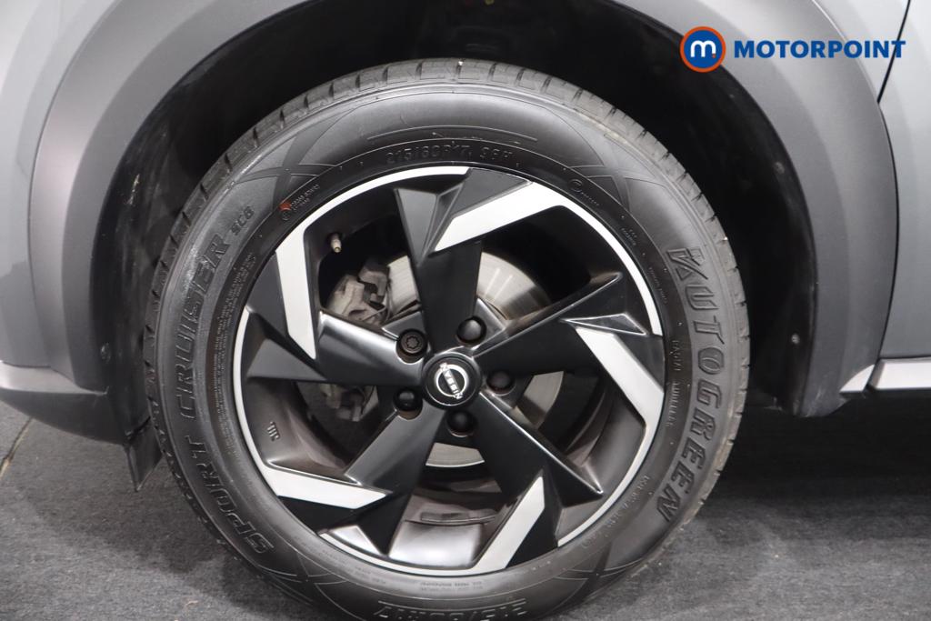 Nissan Juke N-Connecta Manual Petrol SUV - Stock Number (1566965) - 36th supplementary image