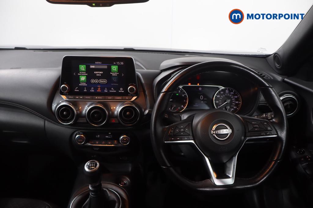 Nissan Juke N-Connecta Manual Petrol SUV - Stock Number (1566965) - 1st supplementary image