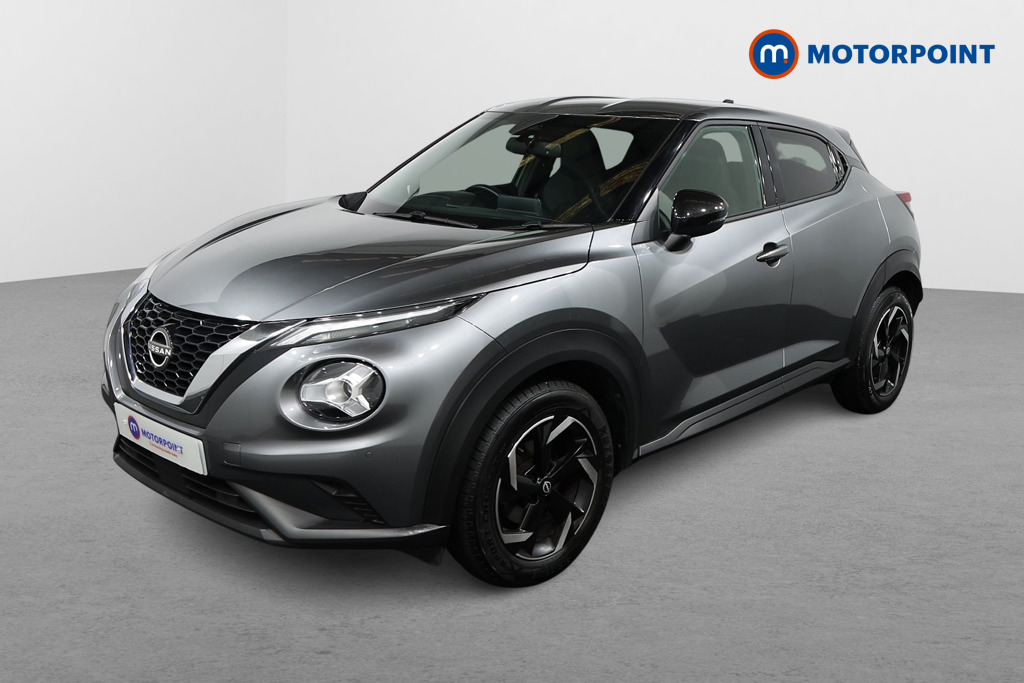 Nissan Juke N-Connecta Manual Petrol SUV - Stock Number (1566965) - Passenger side front corner