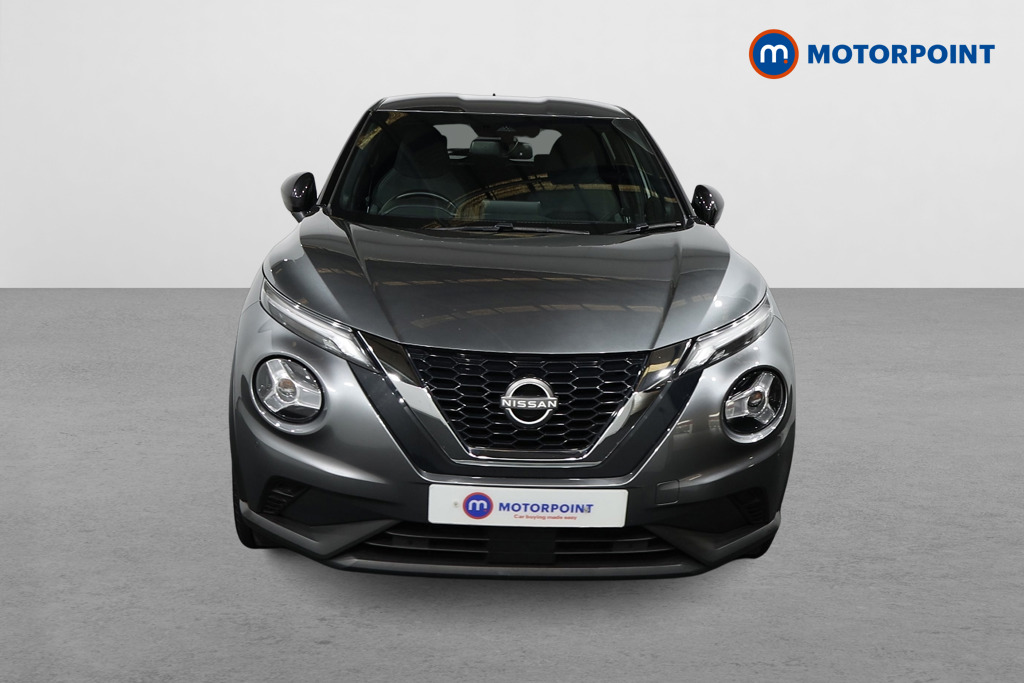 Nissan Juke N-Connecta Manual Petrol SUV - Stock Number (1566965) - Front bumper