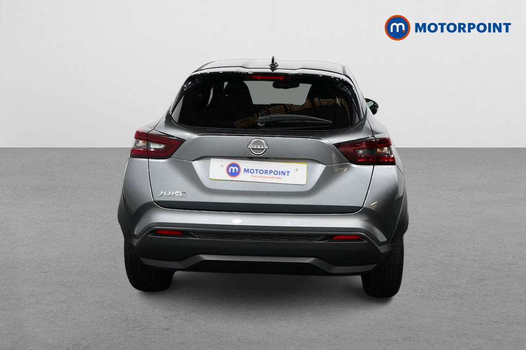 Nissan Juke N-Connecta Manual Petrol SUV - Stock Number (1566965) - Rear bumper