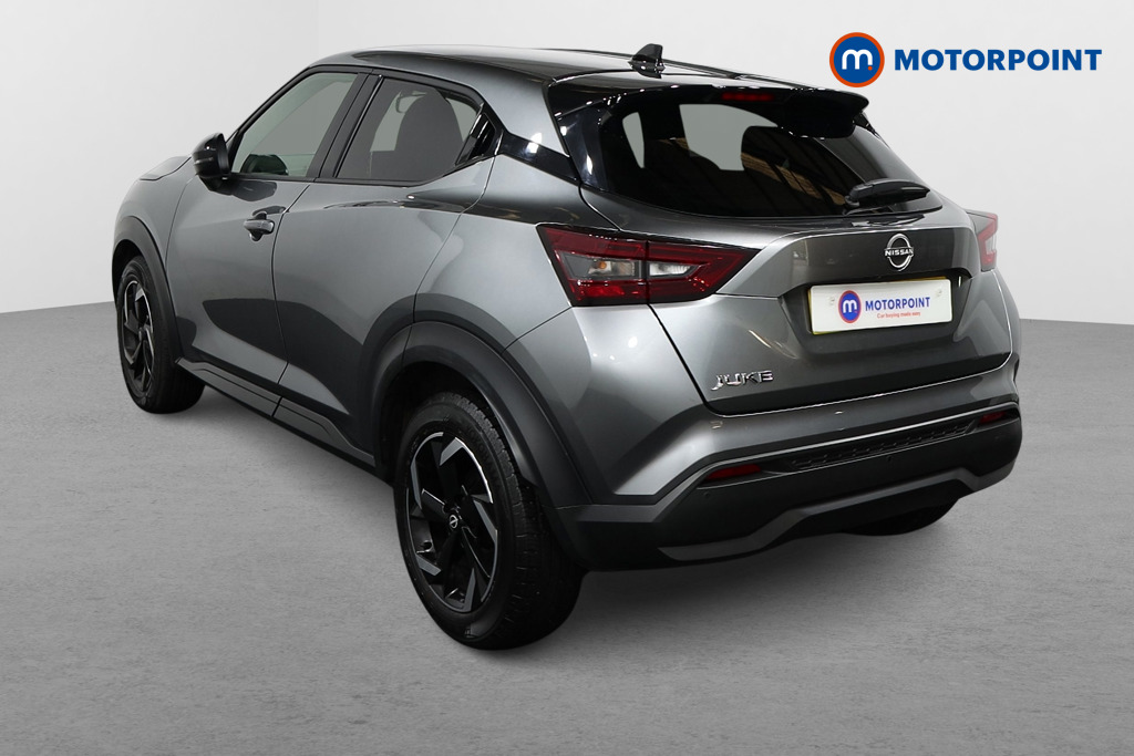 Nissan Juke N-Connecta Manual Petrol SUV - Stock Number (1566965) - Passenger side rear corner