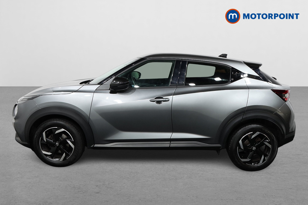 Nissan Juke N-Connecta Manual Petrol SUV - Stock Number (1566965) - Passenger side