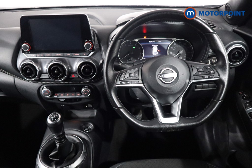Nissan Juke N-Connecta Manual Petrol SUV - Stock Number (1566978) - 3rd supplementary image