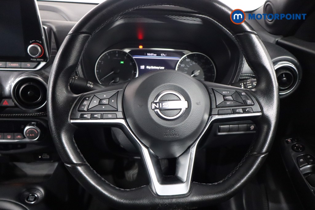 Nissan Juke N-Connecta Manual Petrol SUV - Stock Number (1566978) - 6th supplementary image