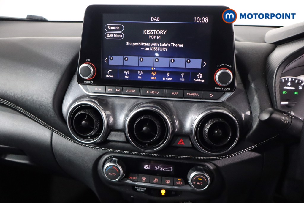 Nissan Juke N-Connecta Manual Petrol SUV - Stock Number (1566978) - 15th supplementary image