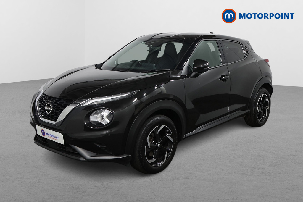 Nissan Juke N-Connecta Manual Petrol SUV - Stock Number (1566978) - Passenger side front corner