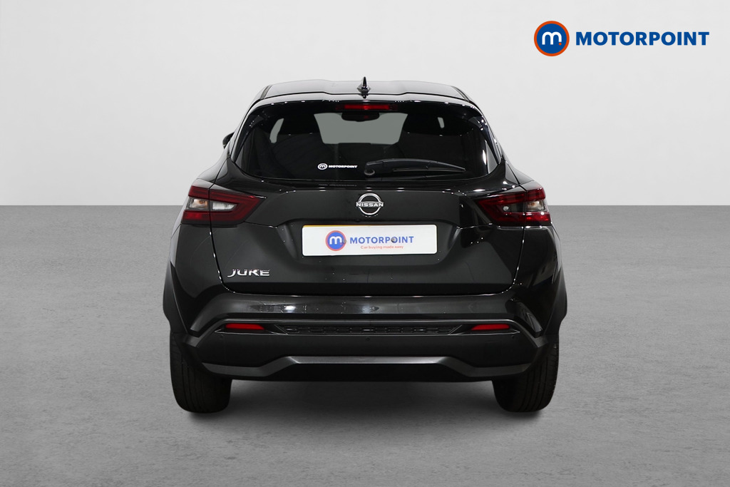 Nissan Juke N-Connecta Manual Petrol SUV - Stock Number (1566978) - Rear bumper
