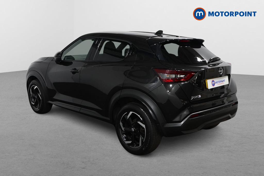 Nissan Juke N-Connecta Manual Petrol SUV - Stock Number (1566978) - Passenger side rear corner