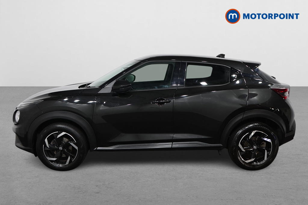 Nissan Juke N-Connecta Manual Petrol SUV - Stock Number (1566978) - Passenger side