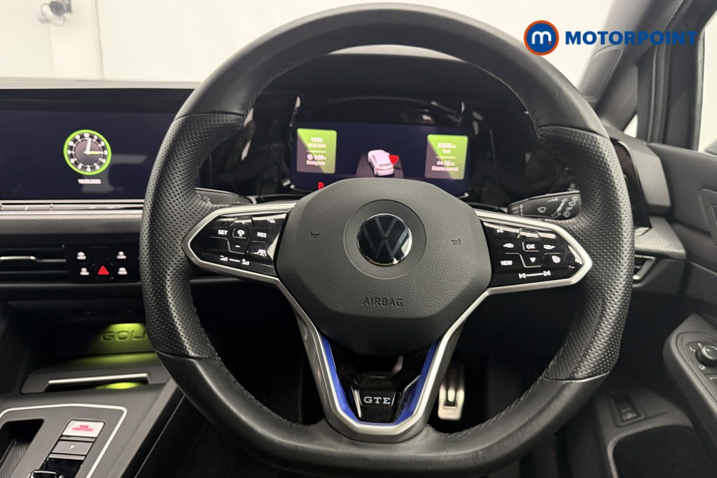 Volkswagen Golf GTE Automatic Petrol Plug-In Hybrid Hatchback - Stock Number (1566988) - 6th supplementary image