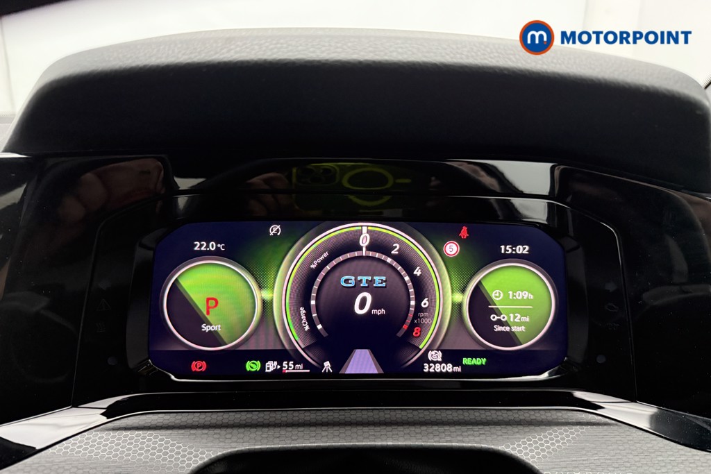 Volkswagen Golf GTE Automatic Petrol Plug-In Hybrid Hatchback - Stock Number (1566988) - 7th supplementary image