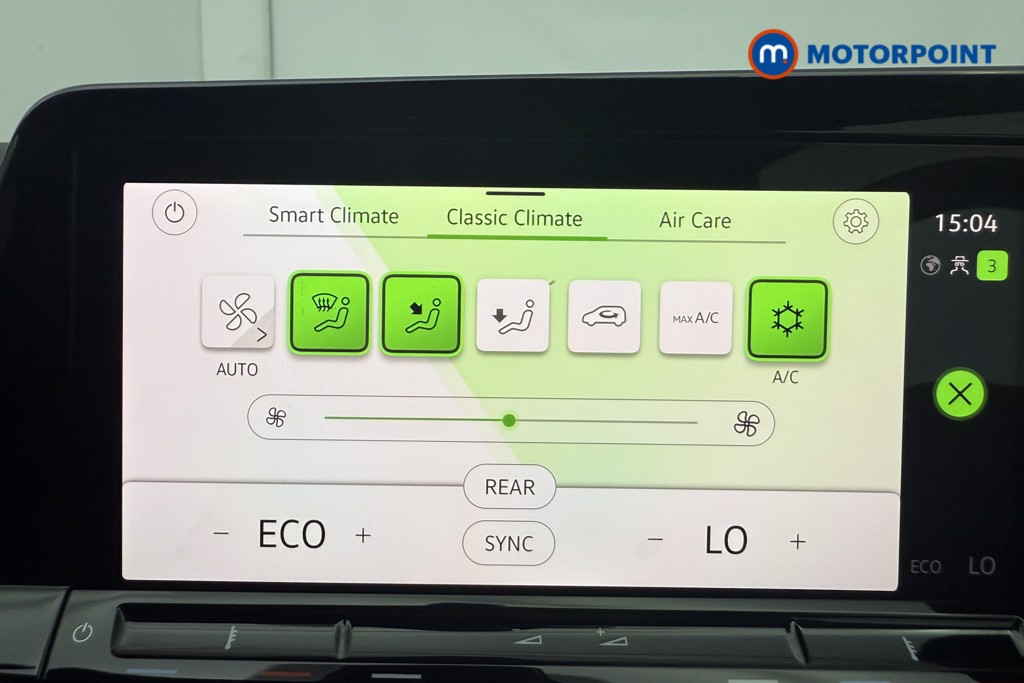 Volkswagen Golf GTE Automatic Petrol Plug-In Hybrid Hatchback - Stock Number (1566988) - 17th supplementary image