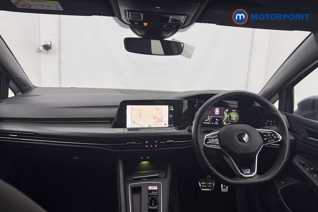 Volkswagen Golf GTE Automatic Petrol Plug-In Hybrid Hatchback - Stock Number (1566988) - 1st supplementary image