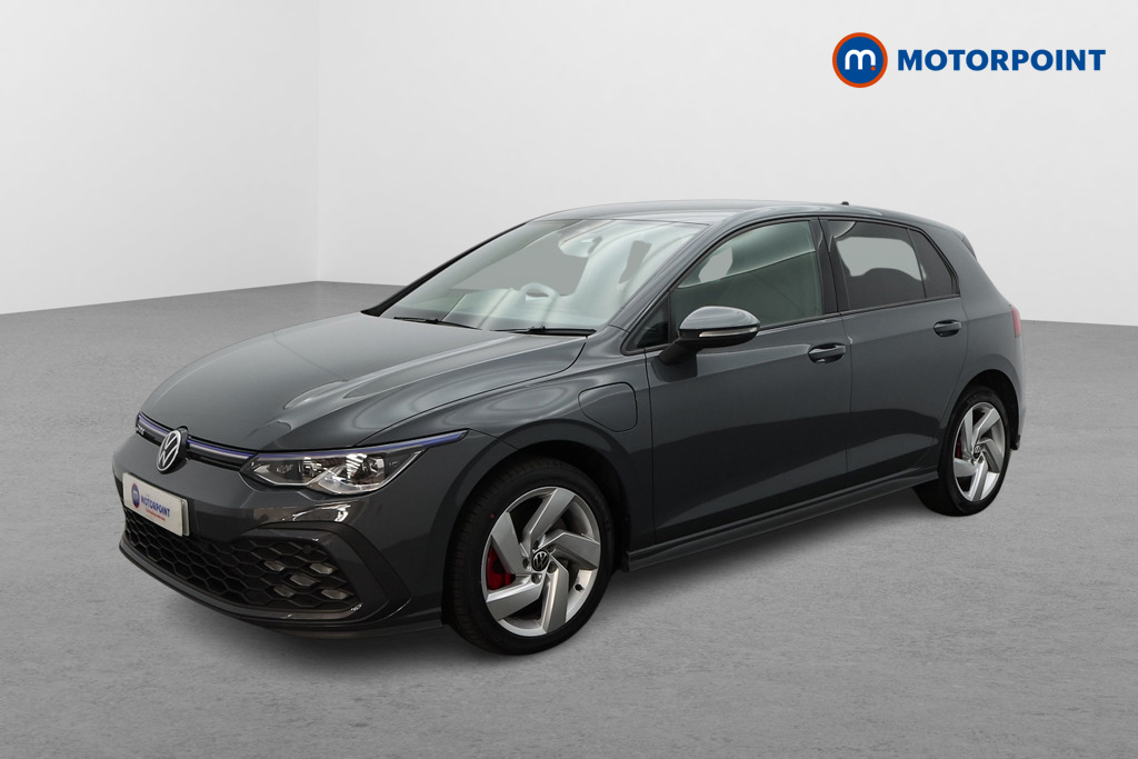 Volkswagen Golf GTE Automatic Petrol Plug-In Hybrid Hatchback - Stock Number (1566988) - Passenger side front corner