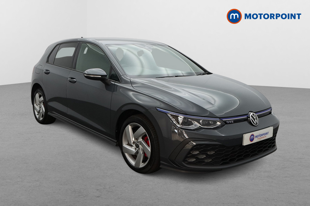 Volkswagen Golf GTE Automatic Petrol Plug-In Hybrid Hatchback - Stock Number (1566988) - Drivers side front corner