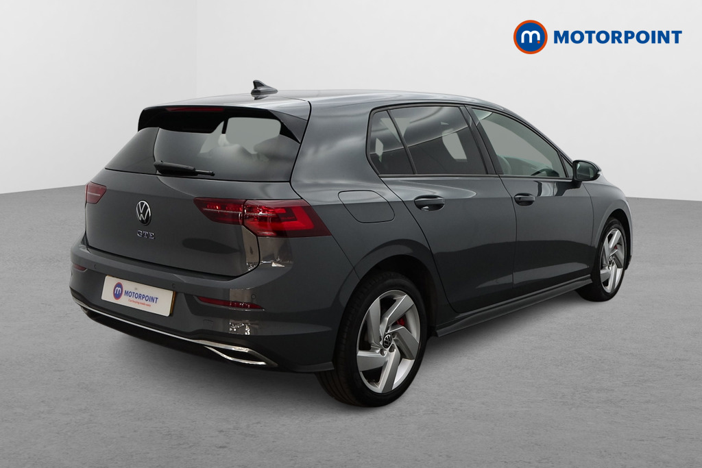 Volkswagen Golf GTE Automatic Petrol Plug-In Hybrid Hatchback - Stock Number (1566988) - Drivers side rear corner
