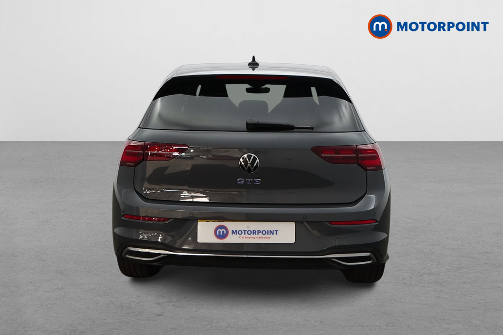Volkswagen Golf GTE Automatic Petrol Plug-In Hybrid Hatchback - Stock Number (1566988) - Rear bumper