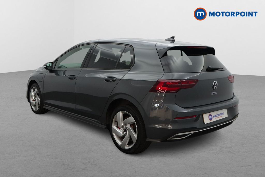 Volkswagen Golf GTE Automatic Petrol Plug-In Hybrid Hatchback - Stock Number (1566988) - Passenger side rear corner