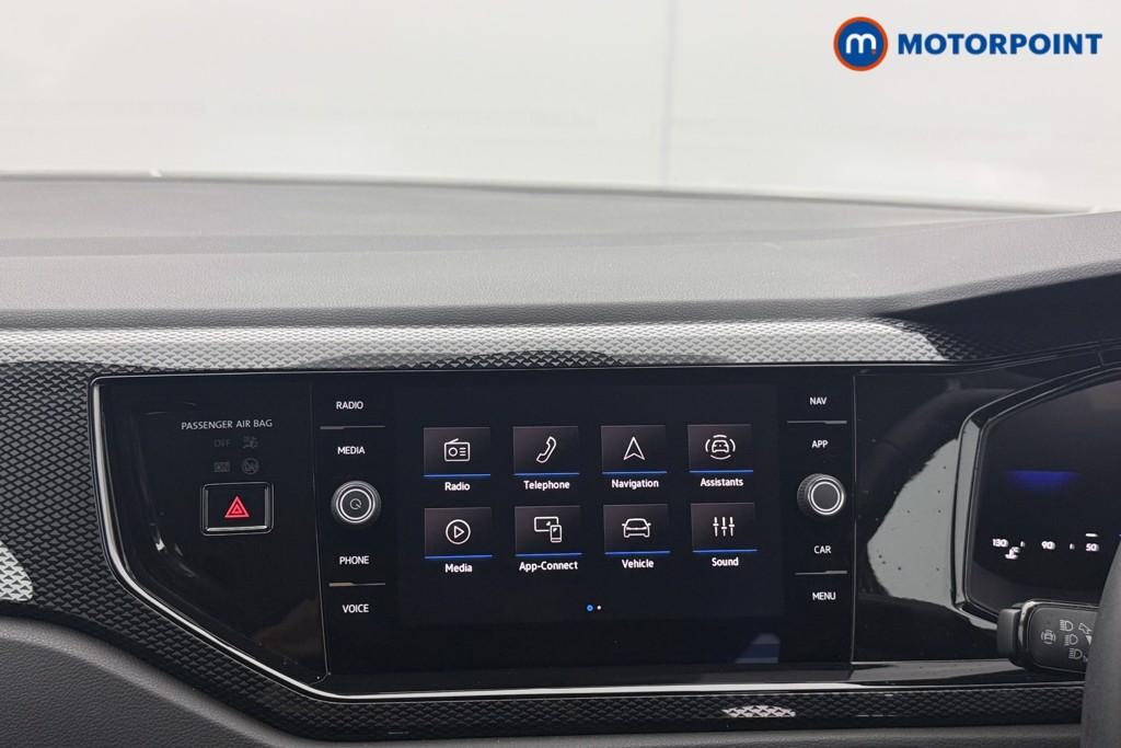Volkswagen Polo Match Automatic Petrol Hatchback - Stock Number (1567016) - 2nd supplementary image