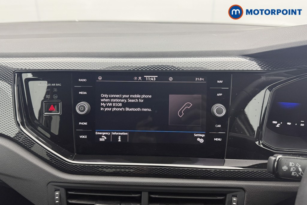 Volkswagen Polo Match Automatic Petrol Hatchback - Stock Number (1567016) - 6th supplementary image