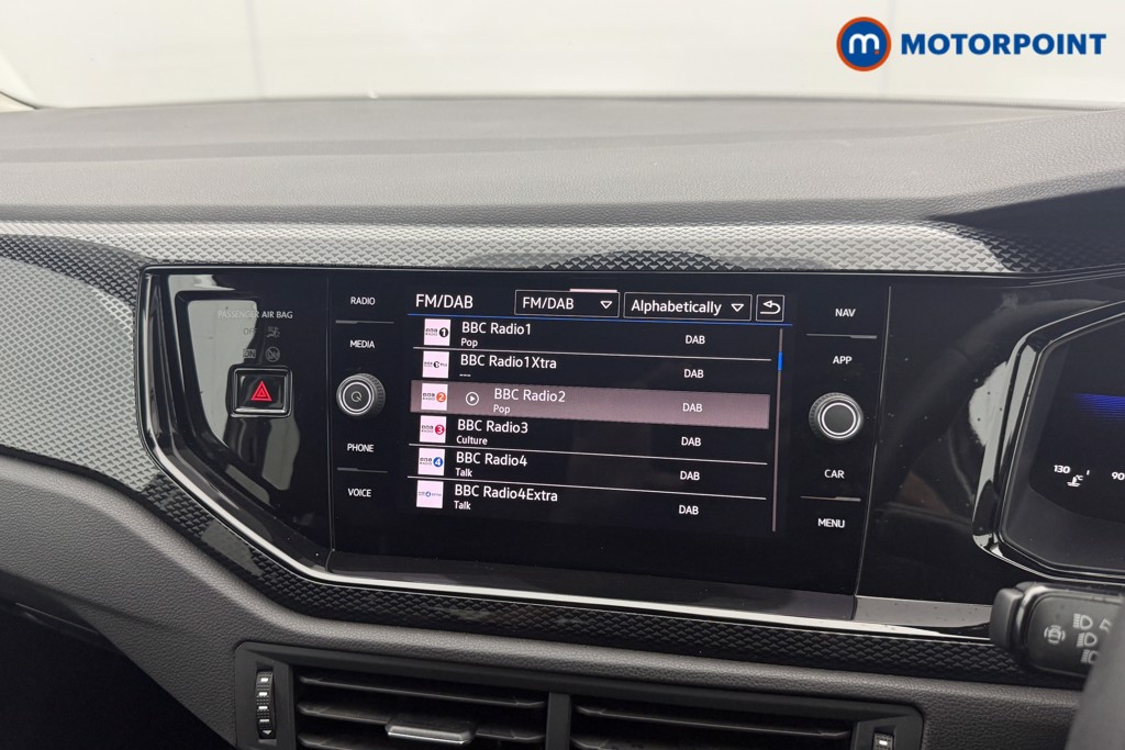 Volkswagen Polo Match Automatic Petrol Hatchback - Stock Number (1567016) - 7th supplementary image