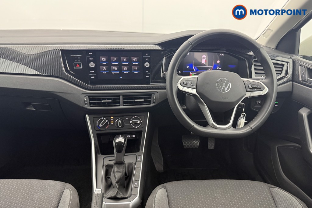 Volkswagen Polo Match Automatic Petrol Hatchback - Stock Number (1567016) - 1st supplementary image